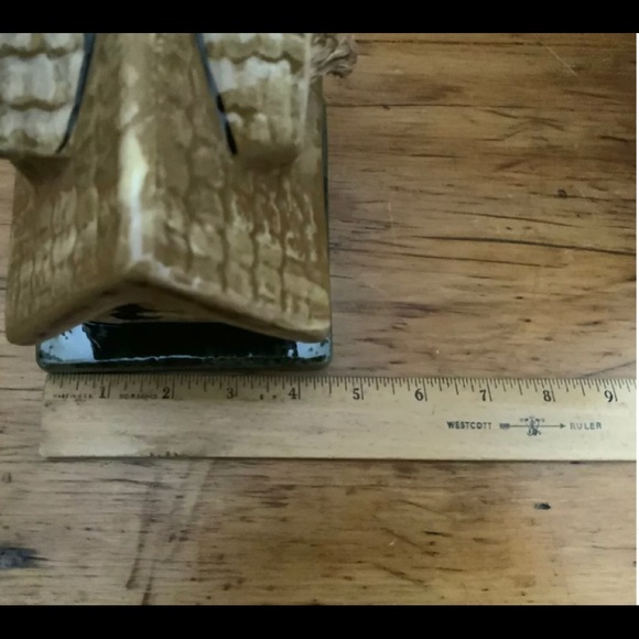 Ceramic Birdhouse New - Picture 7 of 8